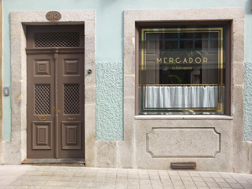 Maison d'hôtes Mercador Oporto